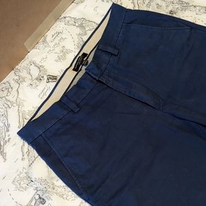 Banana Republic Chinos in Royal Blue - Size 31 / L 32